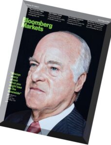 Bloomberg Markets — July-August 2016