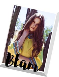 Blum Magazine – Summer 2016