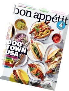 Bon Appetit – July 2016