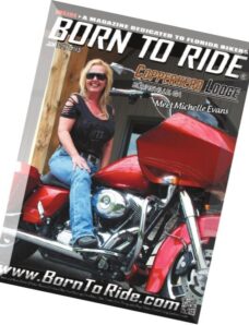 Born To Ride – June 2016