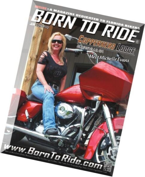 Born To Ride – June 2016