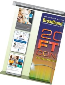Broadband Communities – May-June 2016
