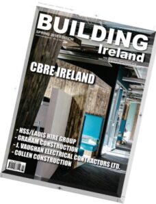 Building Ireland – Spring 2016