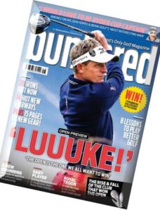 Bunkered — Issue 148, 2016