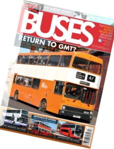 Buses Magazine — July 2016