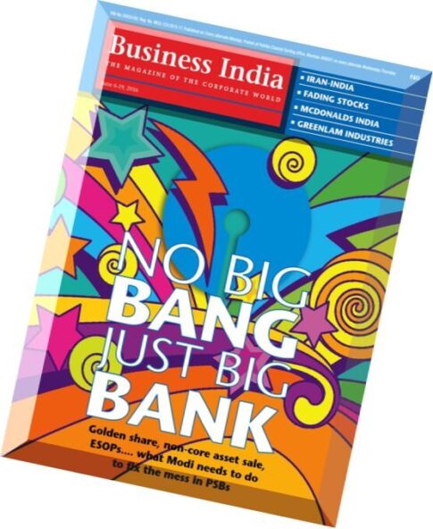 Business India – 6 June 2016