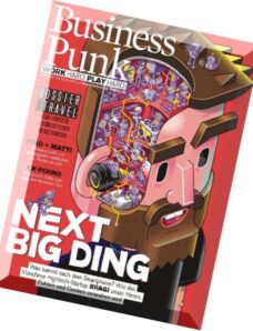 Business Punk – Juni 2016