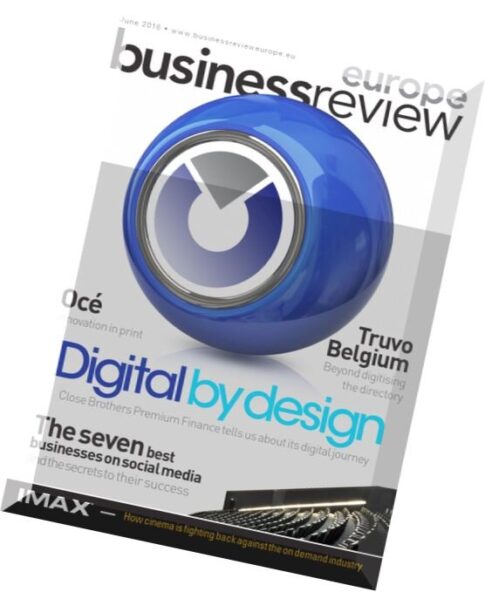 Business Review Europe – June 2016