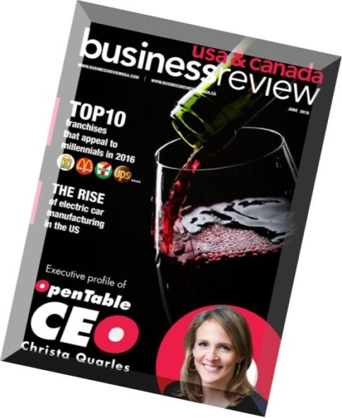 Business Review USA — June 2016