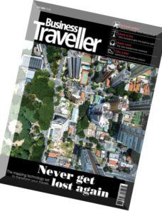 Business Traveller – June 2016