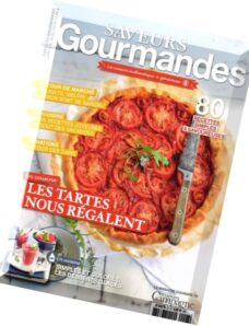 Campagne Gourmande – Juillet-Aout 2016