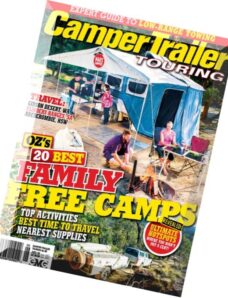 Camper Trailer Touring – Issue 90, 2016