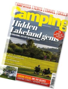 Camping – August 2016