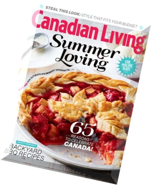 Canadian Living – July 2016