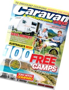 Caravan and Motorhome On Tour — N 233, 2016