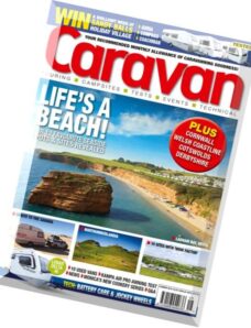 Caravan Magazine – Summer 2016