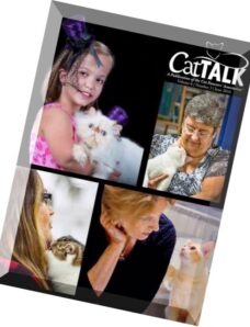 Cat Talk – June 2016