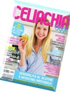 Celiachia Oggi – Maggio-Giugno 2016