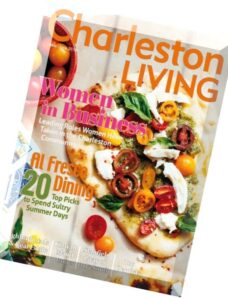Charleston Living Magazine – May-June 2016
