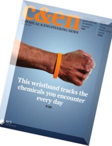 Chemical & Engineering News – 18 April 2016