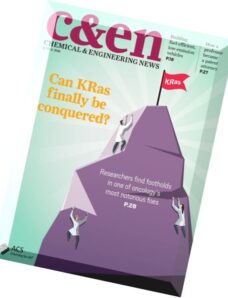 Chemical & Engineering News – 6 June 2016
