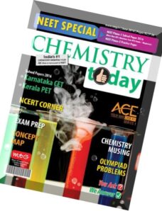 Chemistry Today — June 2016
