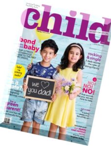Child India – June 2016