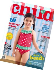 Child India – May 2016