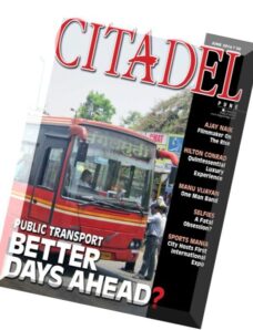 Citadel – June 2016