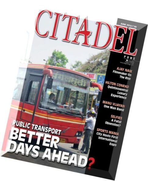 Citadel – June 2016