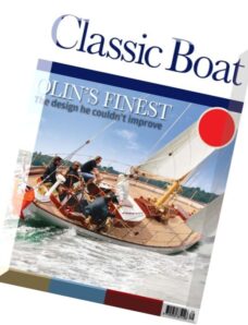 Classic Boat – August 2016