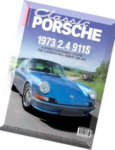Classic Porsche – 16 June – 20 July 2016