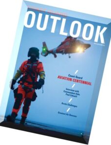 Coast Guard Outlook – 2015-2016 Edition