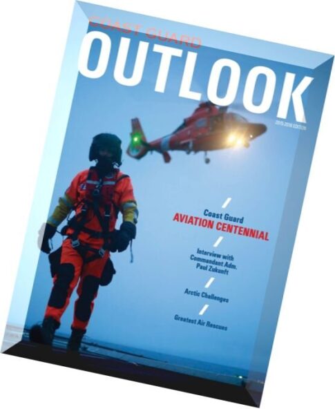 Coast Guard Outlook — 2015-2016 Edition