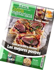 Cocina Vegetariana Extra – Nr.10, 2016