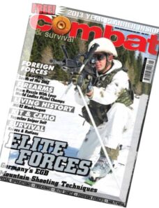 Combat & Survival – January 2013
