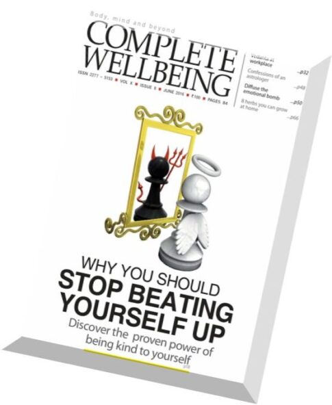 Complete Wellbeing – June 2016