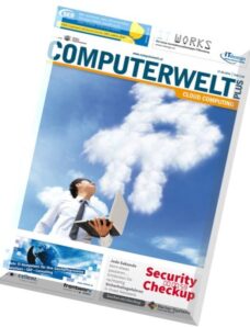Computerwelt — Nr.12, 2016