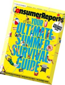 Consumer Reports — July 2016