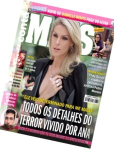 Conta Mais Brazil – Issue 801, 25 Maio 2016