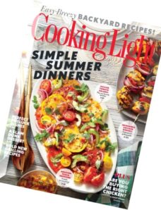 Cooking Light — July 2016