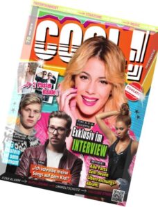 Cool! Magazin – Mai 2016