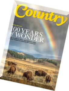 Country – June-July 2016