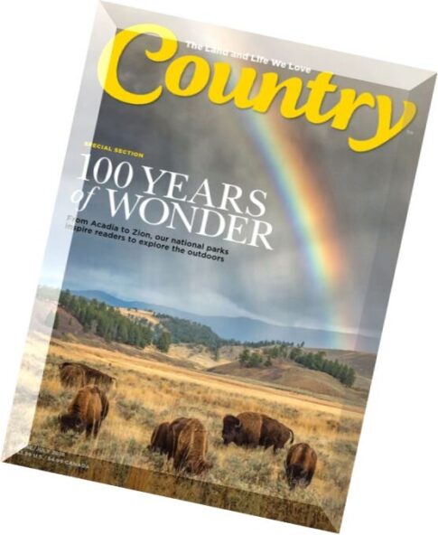 Country – June-July 2016