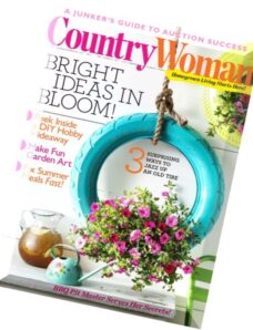 Country Woman – August – September 2016