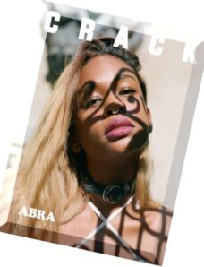 CRACK Magazine — Issue 65, 2016