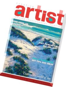 Creative Artist – Issue 12, 2016