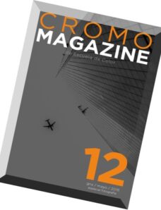 Cromo Magazine – Mayo 2016