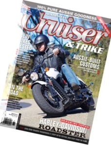 Cruiser & Trike – Vol.8 N 1 2016
