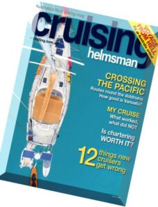 Cruising Helmsman – July 2016